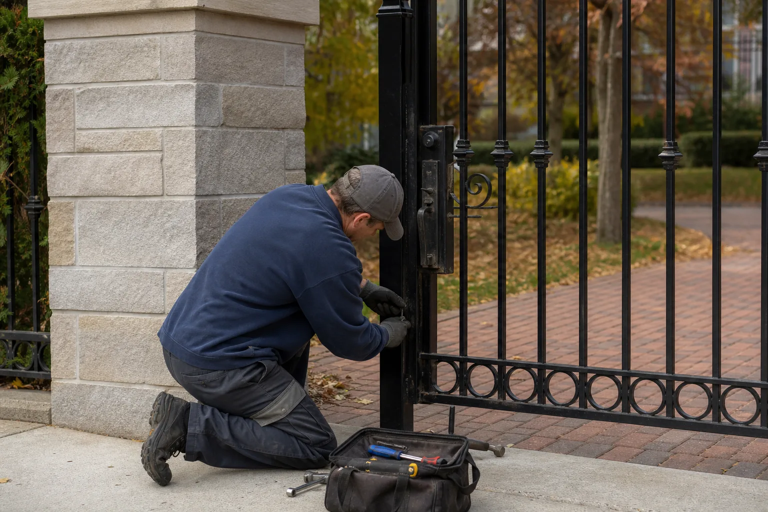 Gate Repair What It Really Costs: What New York City Homeowners Pay in 2026
